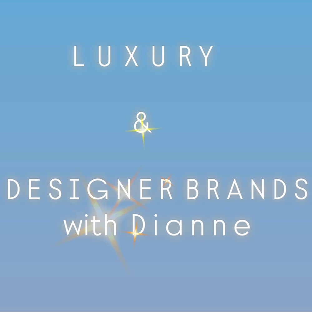 ✨UNLISTED ✨LUX & DESIGNER BRANDS